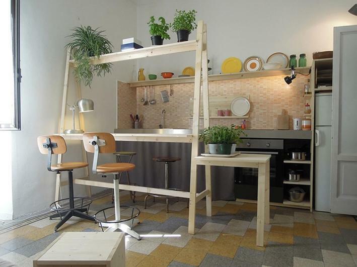Design Double View Flat Apartment *