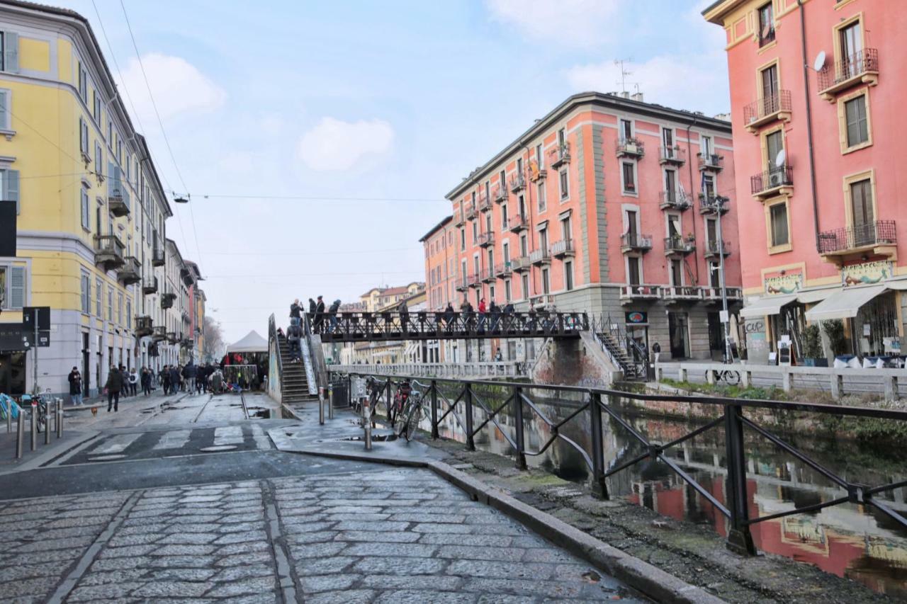 P&d Navigli Via Casale Mailand