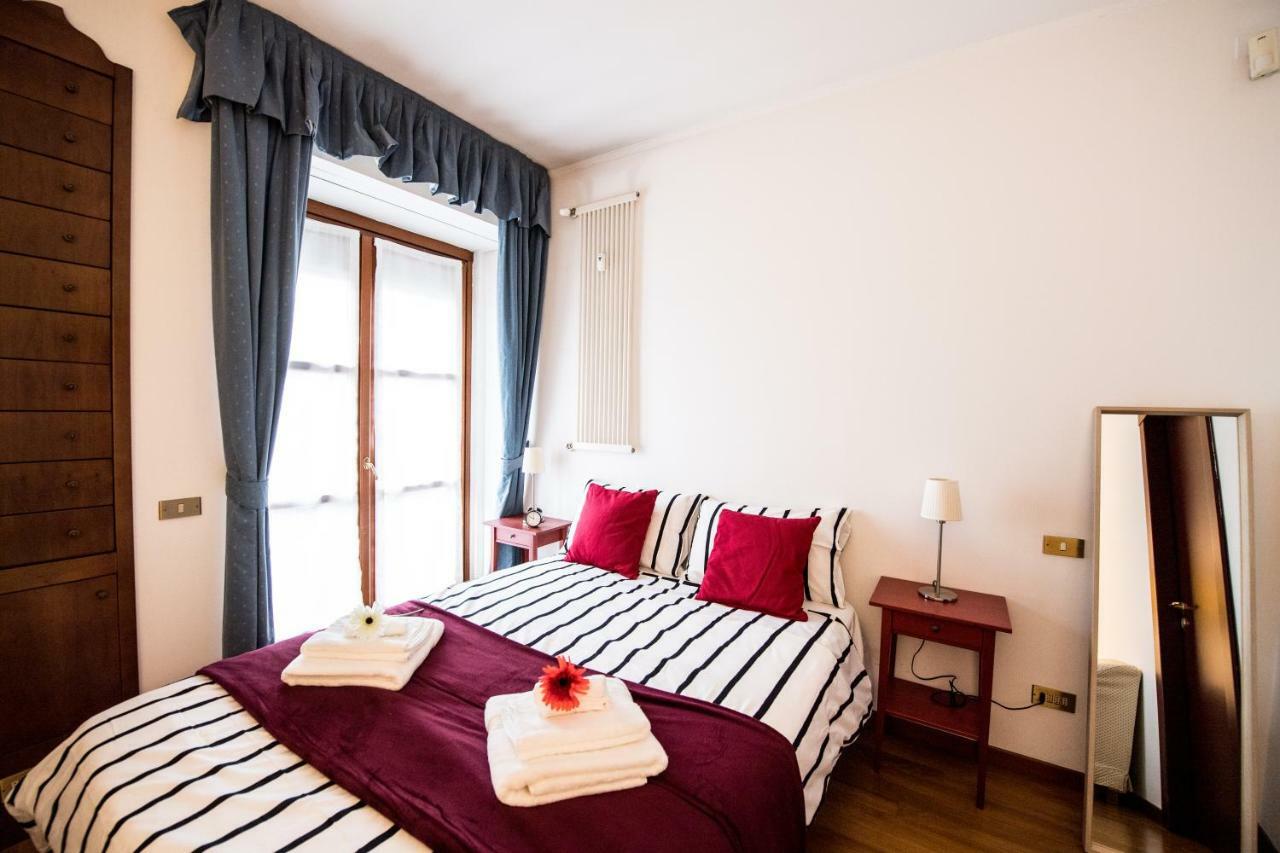 Airguest Crocetta Loft Apartamento