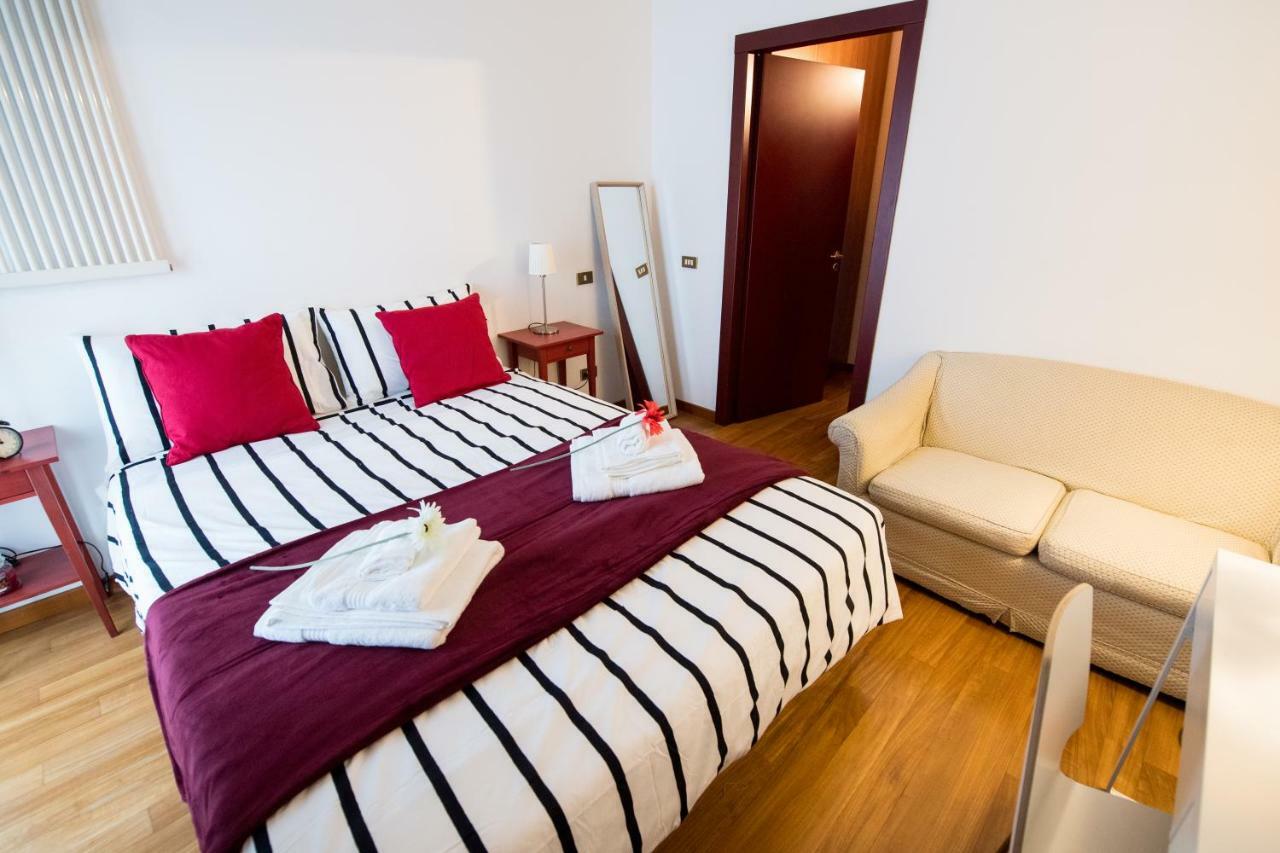 Airguest Crocetta Loft Apartamento *