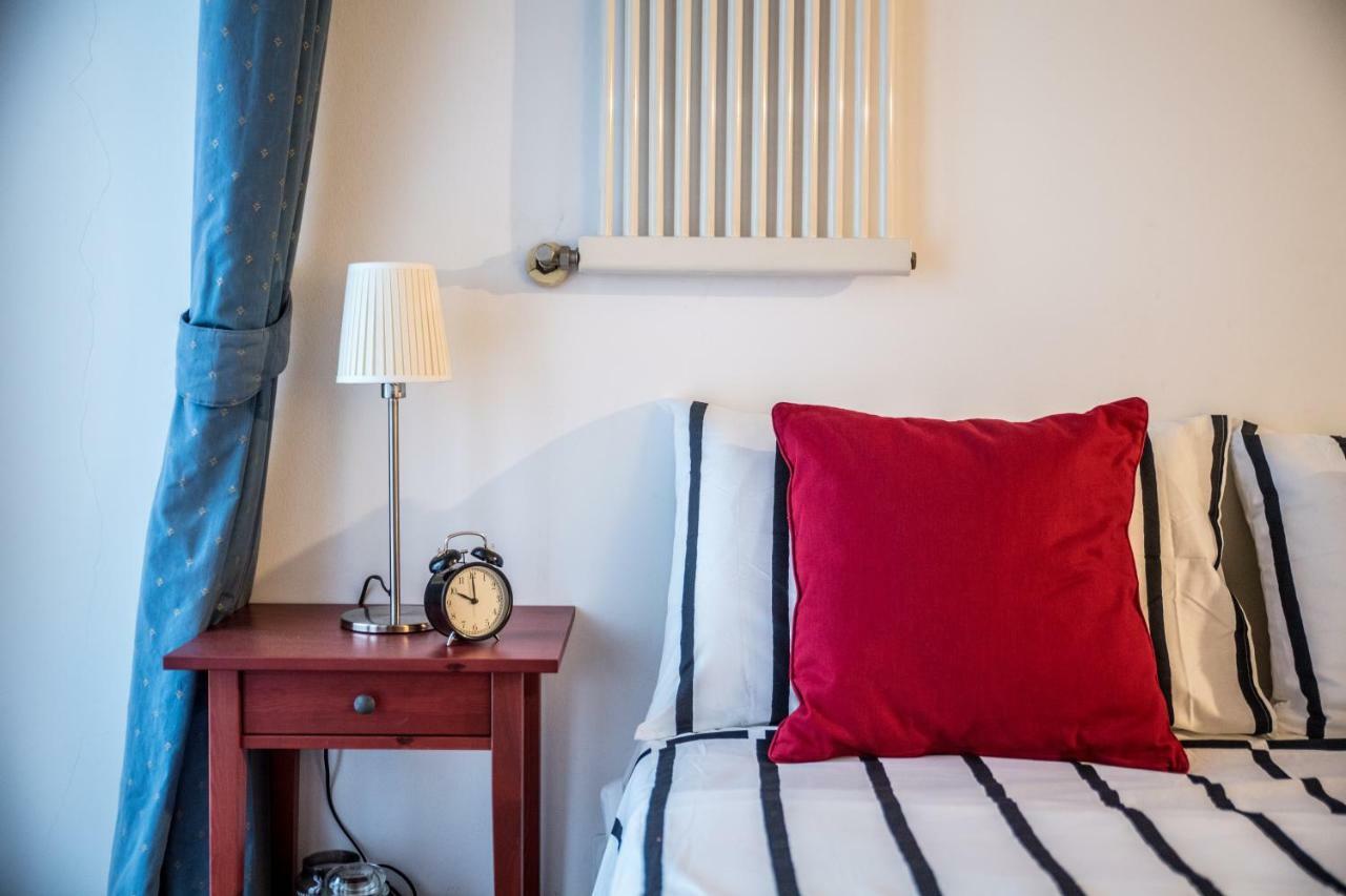 Airguest Crocetta Loft Apartamento