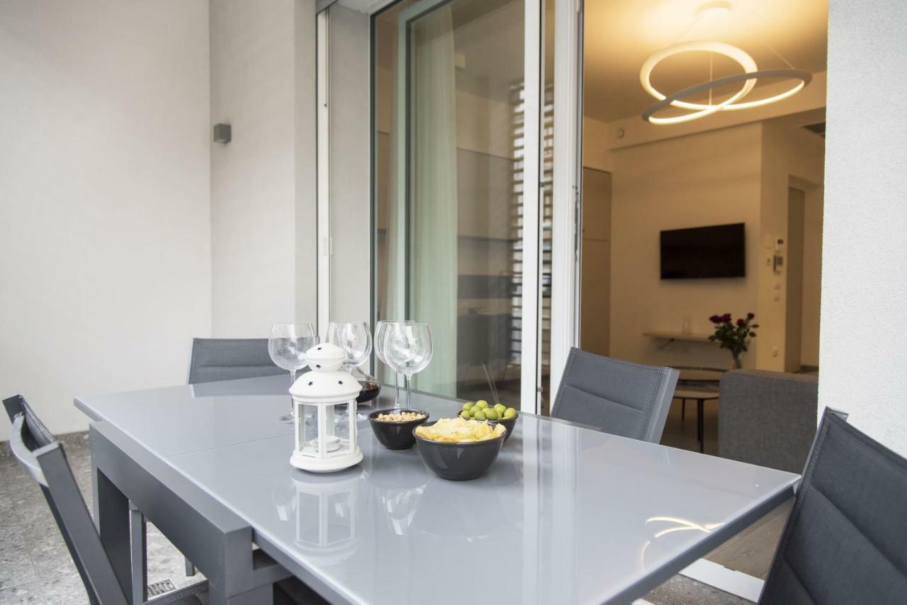 Apartment Design & New Center Mailand