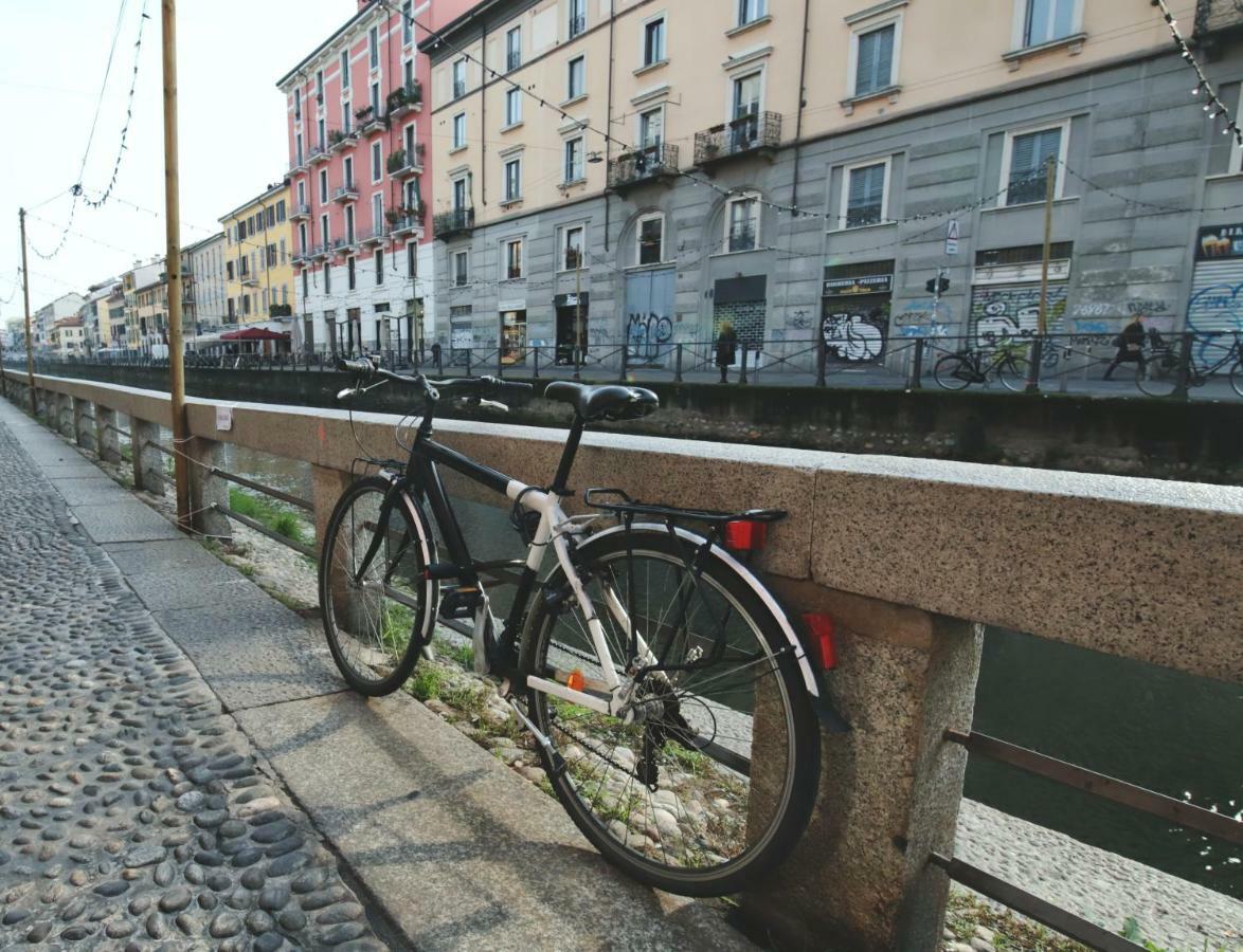 P&d Navigli Via Casale Apartment