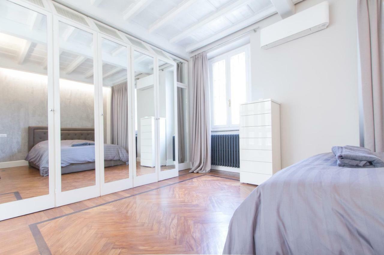 Elegante E Completamente Arredato In Duomo Apartment Mailand