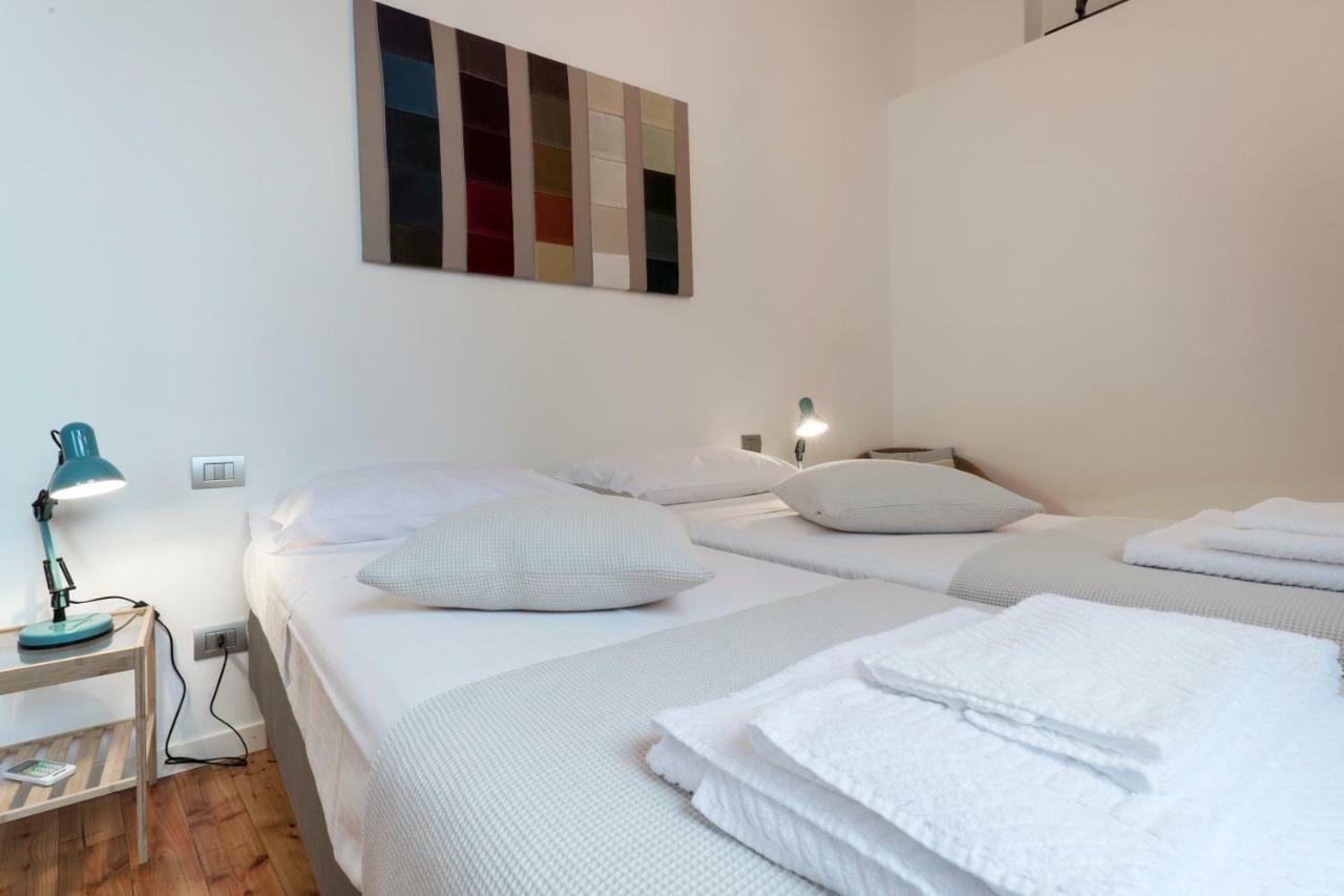 Apartamento Luxury Fioravanti Milão