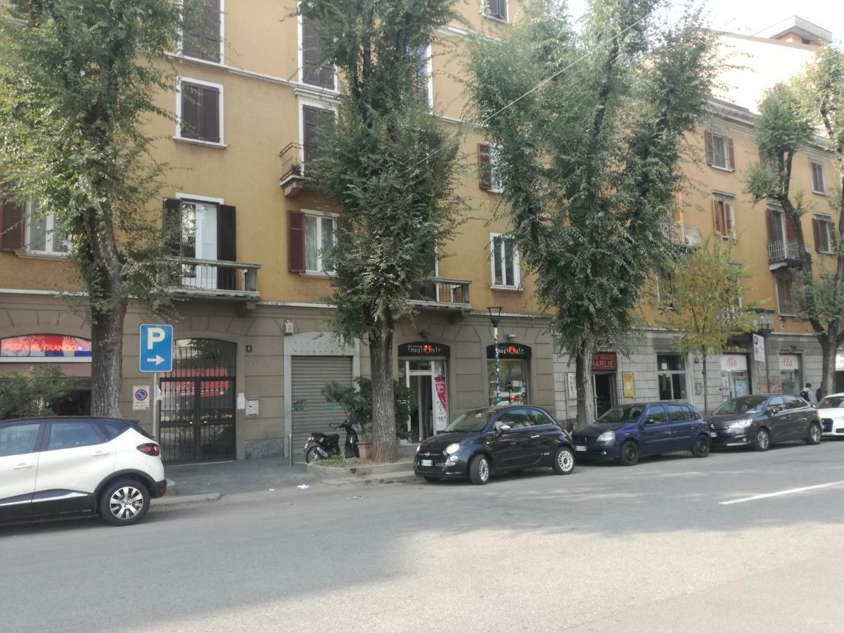 Via Crema 6 Milan