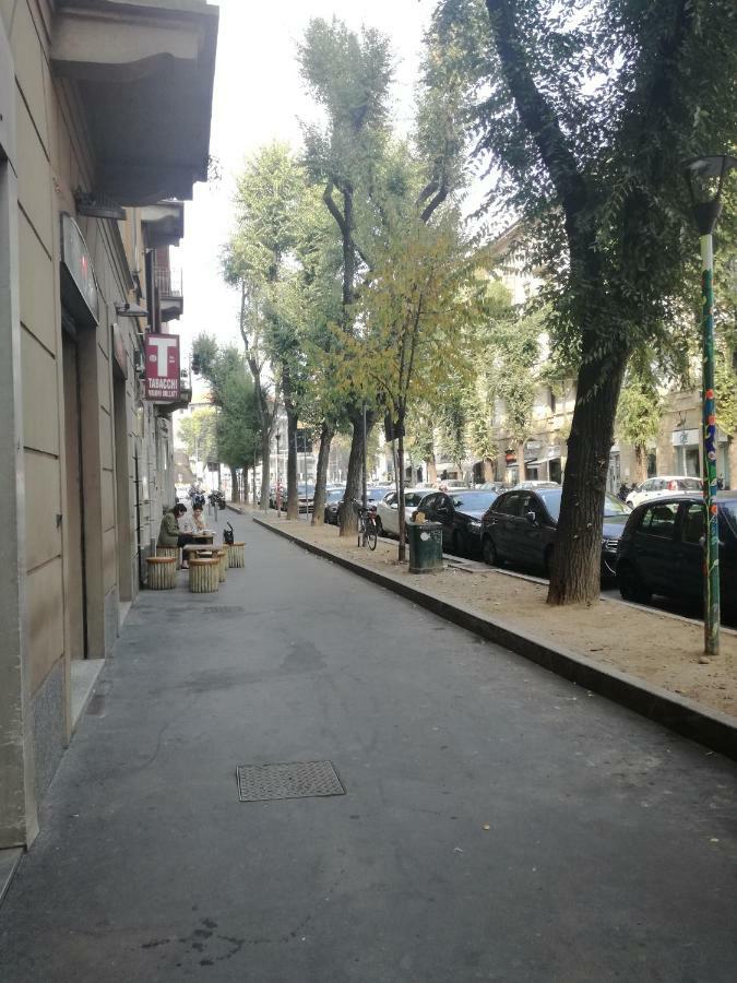 Via Crema 6 * Milan