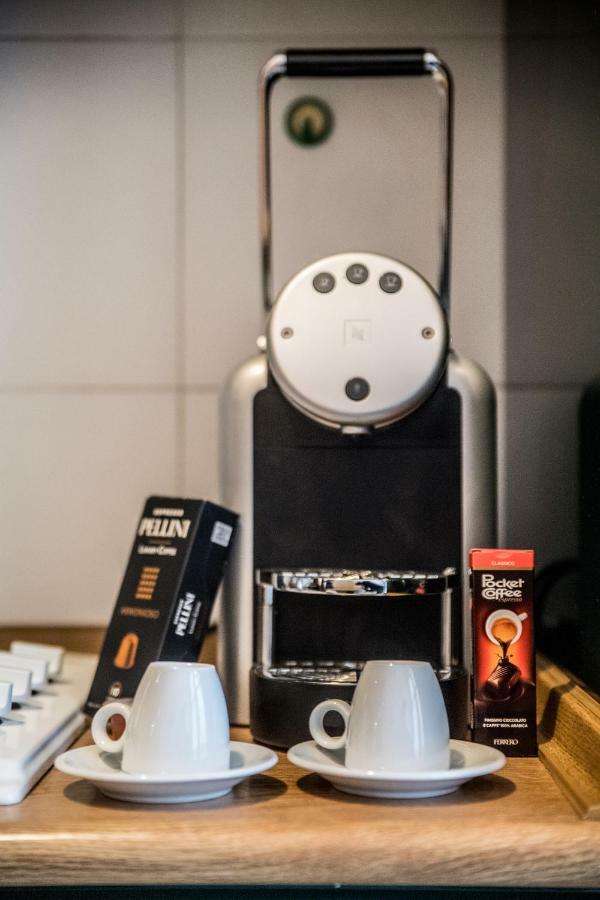 Airguest Crocetta Loft Apartment