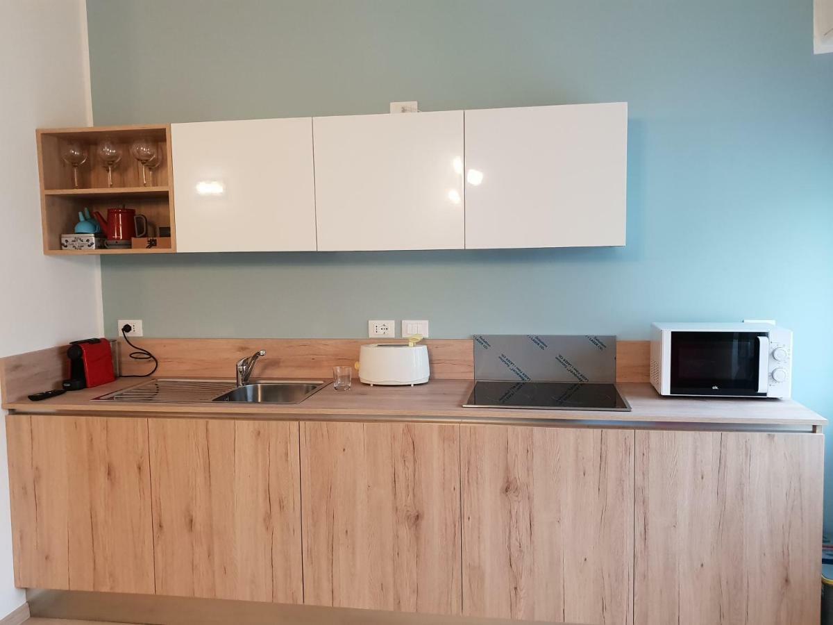 Apartamento 34 Via Giulio Carcano