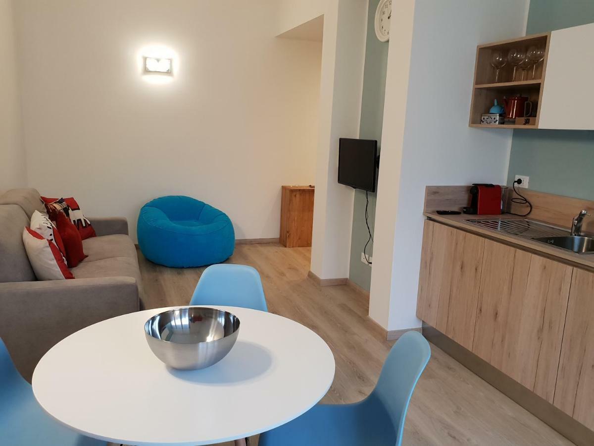 34 Via Giulio Carcano Apartamento Milão