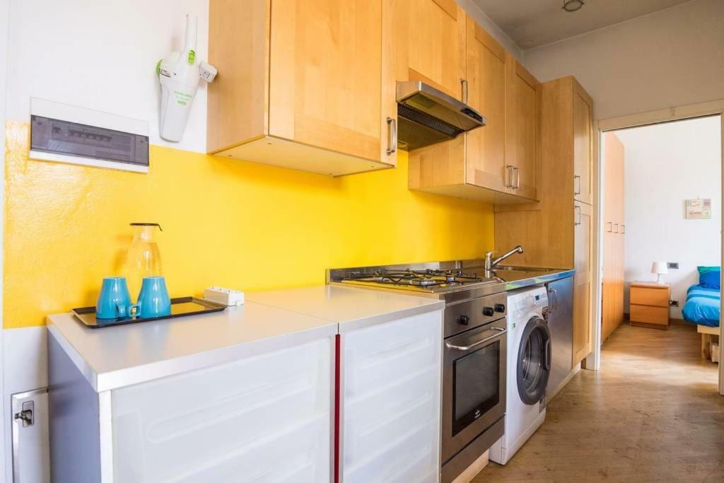 Apartment Palmieri Navigli Mailand