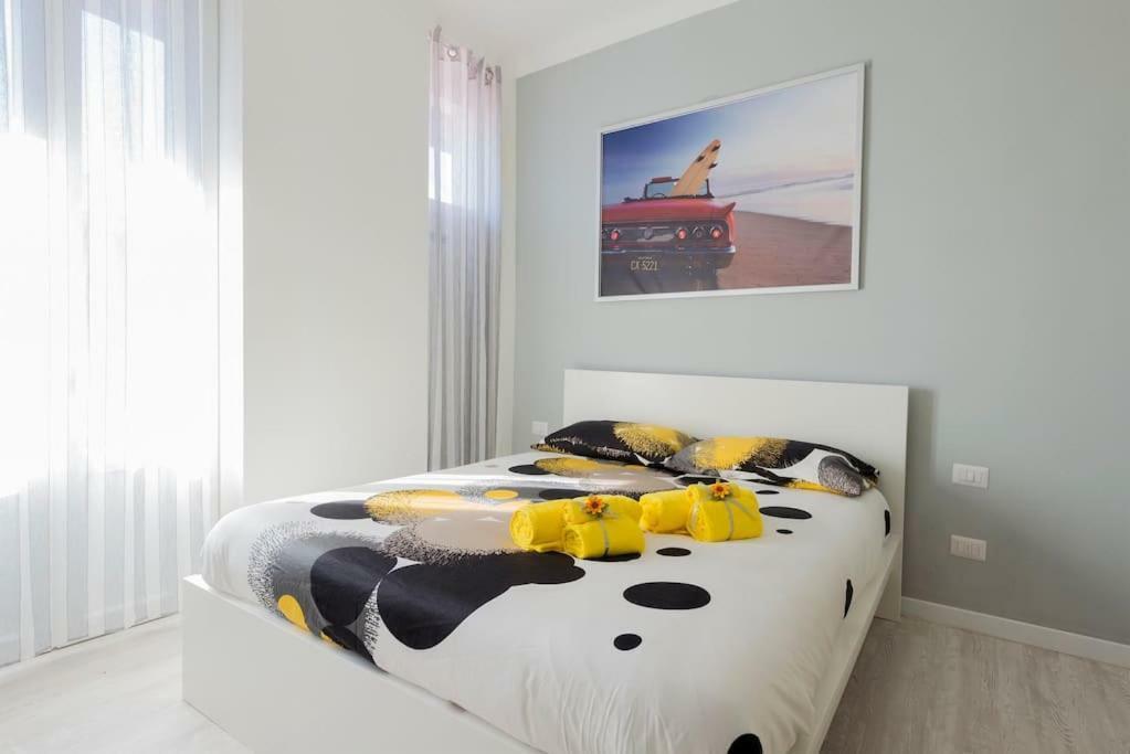 Palmieri Navigli Apartment