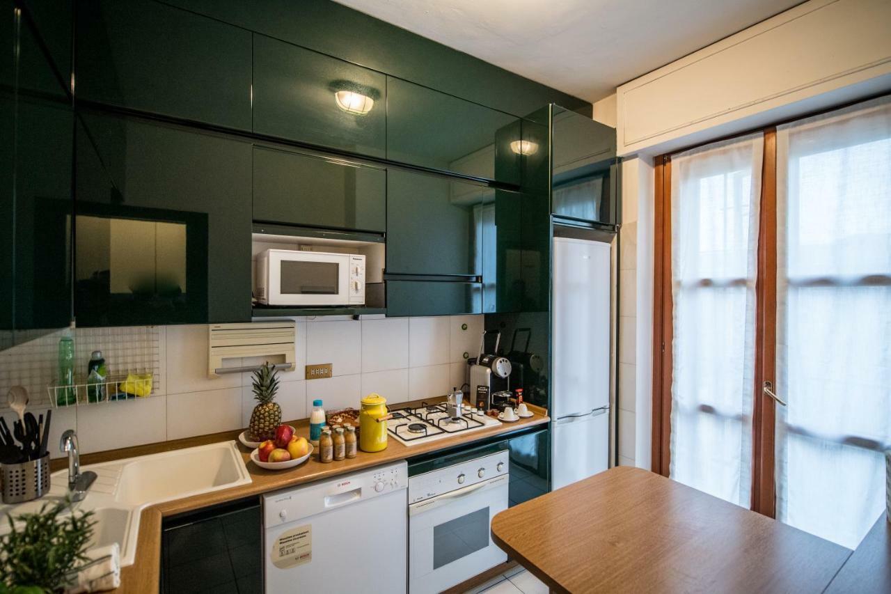 Apartamento Airguest Crocetta Loft Milão