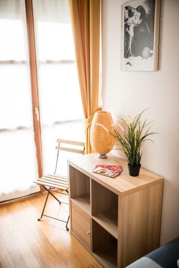 Apartamento Airguest Crocetta Loft Milão