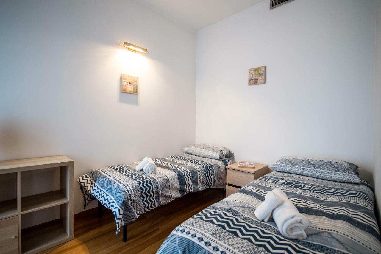 Apartamento Airguest Crocetta Loft Milão