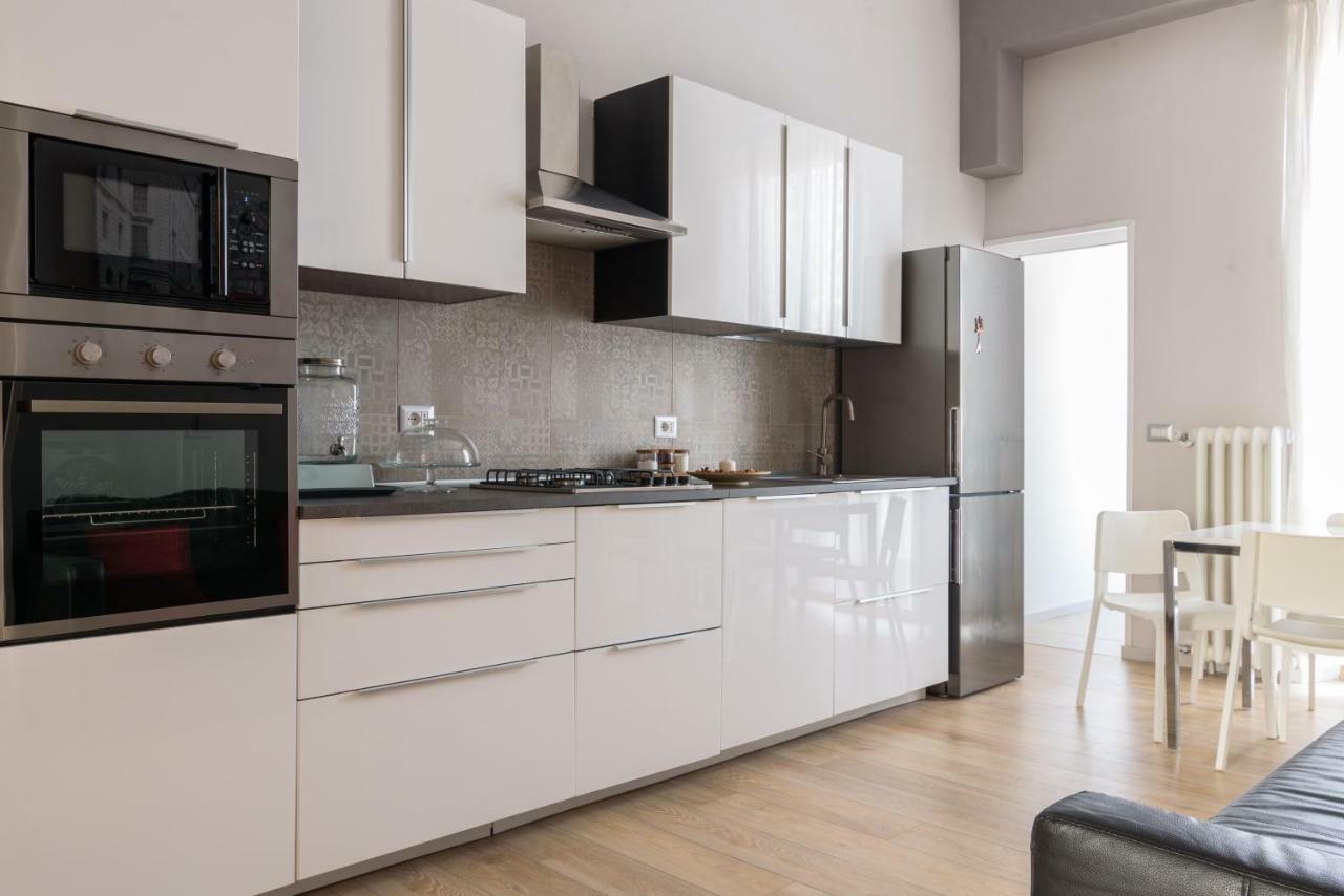 Apartment Chiarilu Near The Center Politecnico Fair And Life *