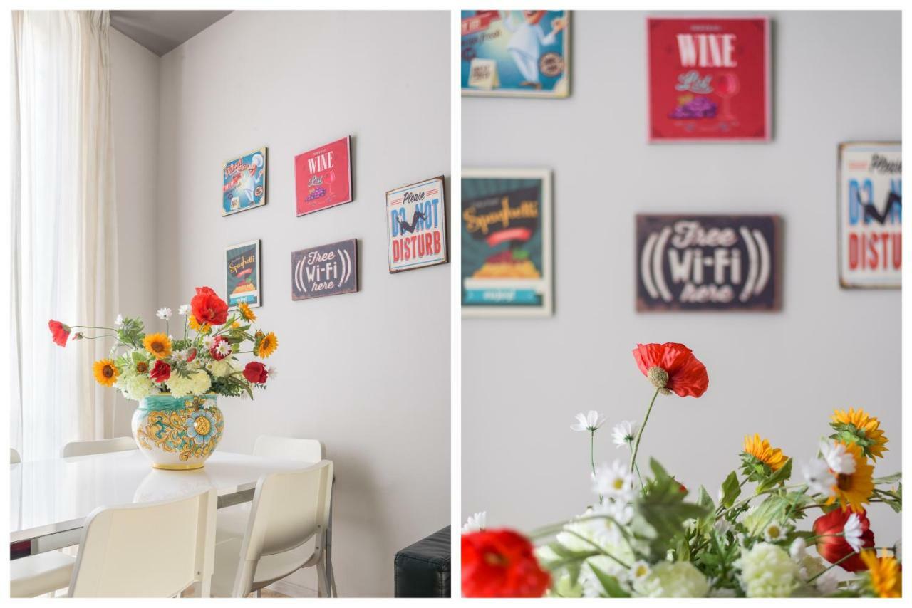 Apartment Chiarilu Near The Center Politecnico Fair And Life *