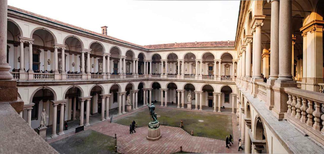 Apartment Exclusive 3 Bedrooms In Brera Mailand