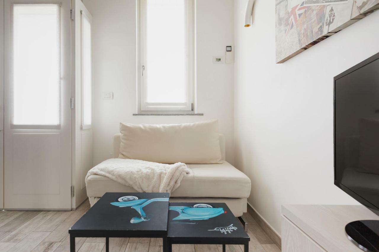 Charming On The Darsena Navigli - Pulizia Eccezionale Apartamento