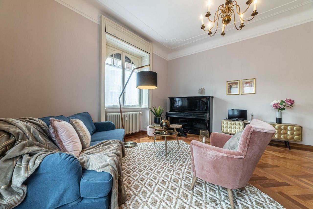 Joivy Sophisticated 3-bed Flat With Desk Apartamento