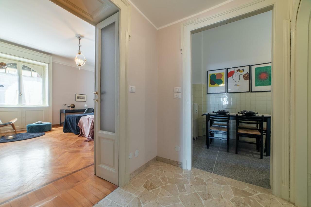 Joivy Sophisticated 3-bed Flat With Desk Apartamento Milão