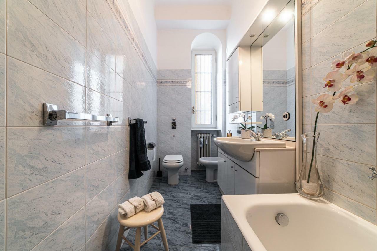 Apartamento Joivy Sophisticated 3-bed Flat With Desk Milão
