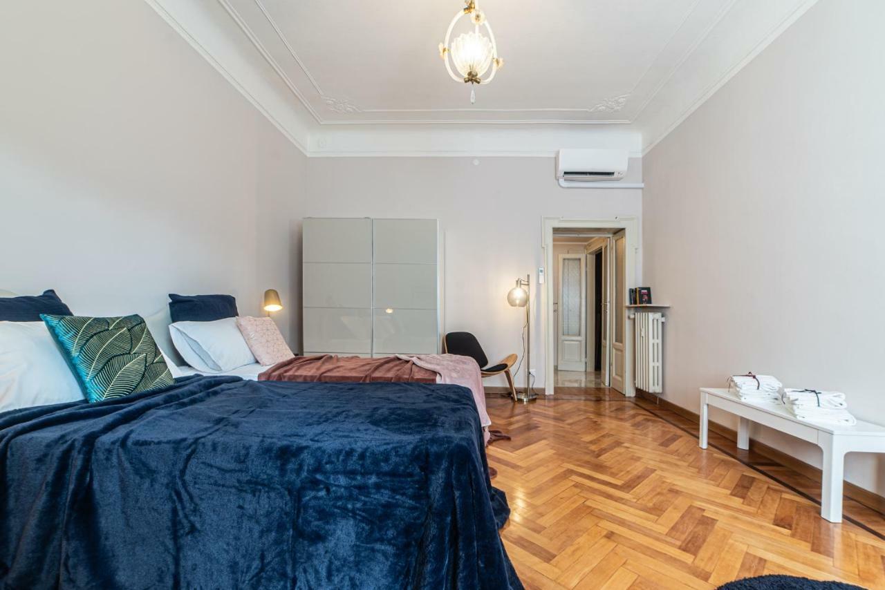 Joivy Sophisticated 3-bed Flat With Desk * Milão