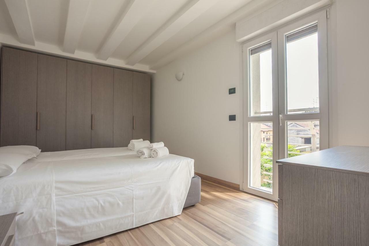 Apartamento Palazzo Candiani Halldis