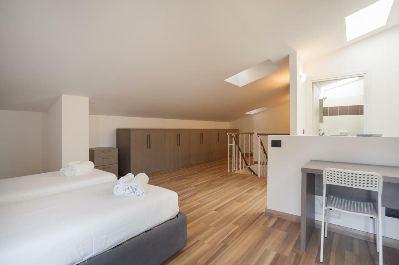 Apartment Palazzo Candiani Halldis Mailand