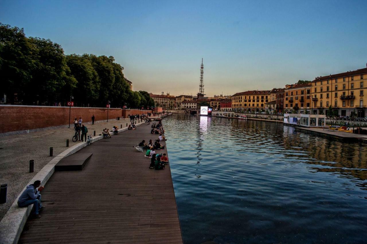 Apartment Paki Nel Cuore Dei Navigli Di