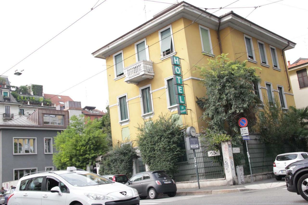 Hotel Ca' Grande Milão