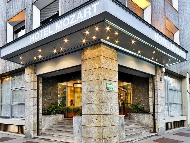 Hotel Mozart Milão