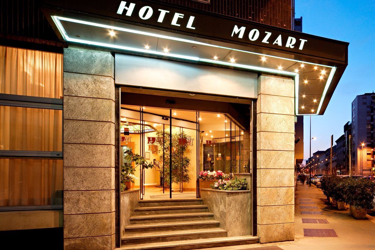 Hotel Mozart Milão