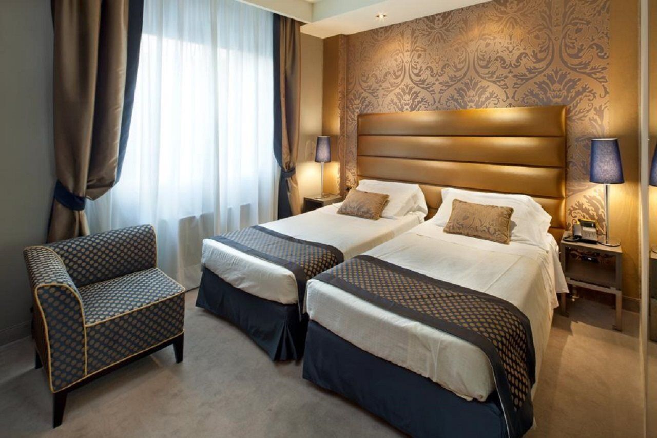 Hotel Mozart Milão