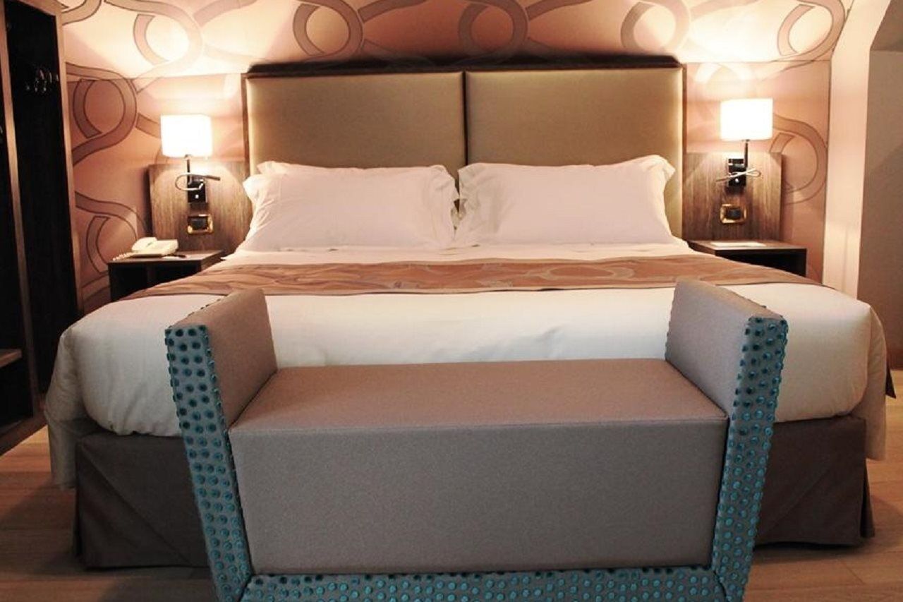 Mozart Hotel Milão
