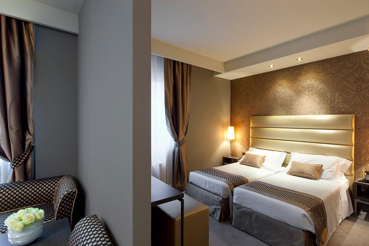 Mozart Hotel Milão