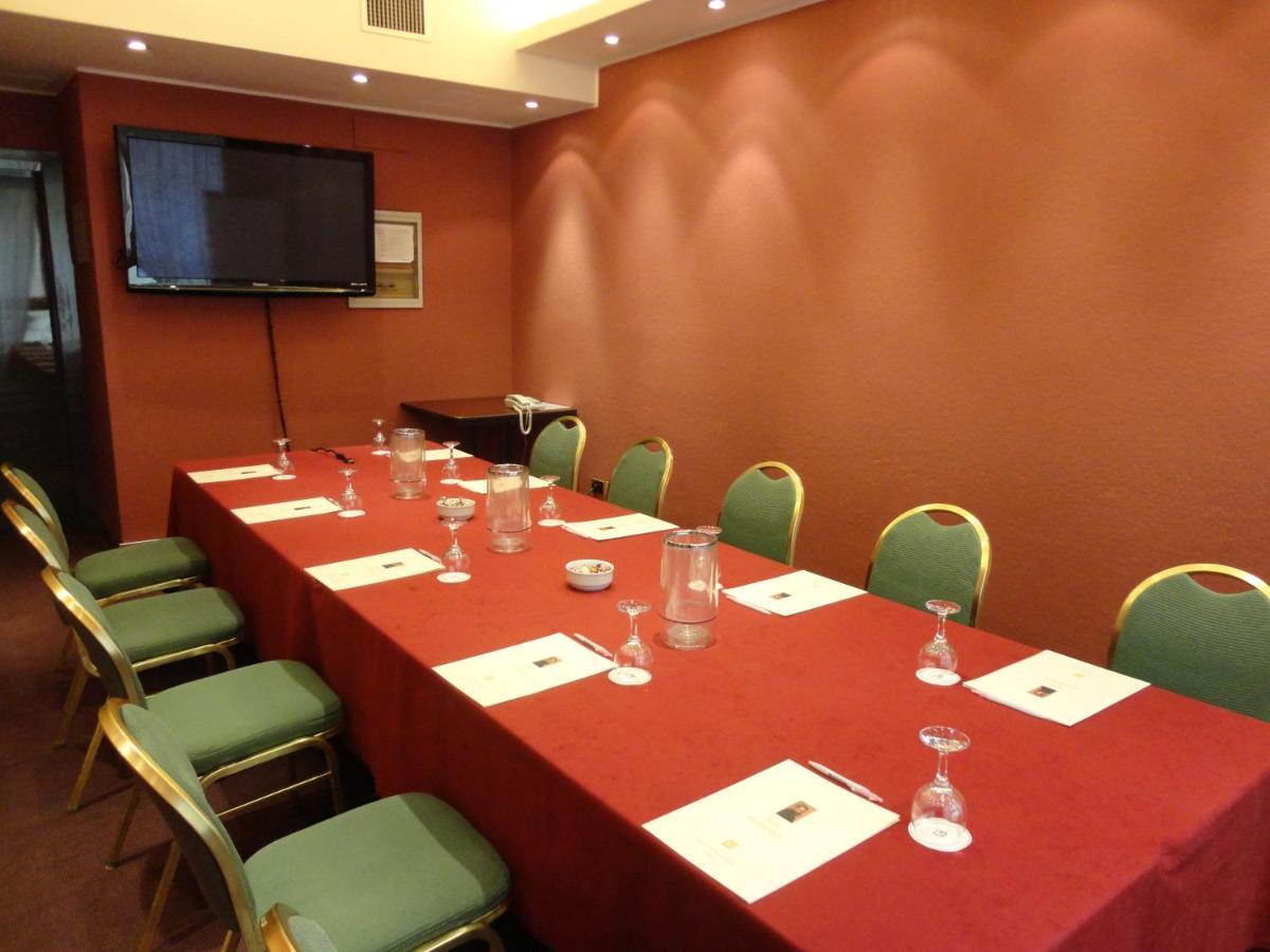Hotel Michelangelo Mailand