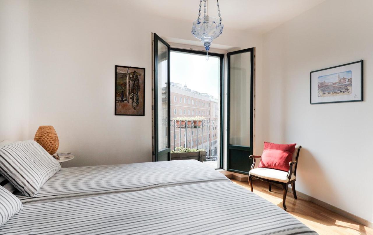 Apartamento San Lorenzo Building
