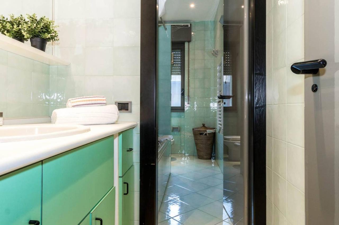 Altido Sant'agostino Family Flat * Mailand