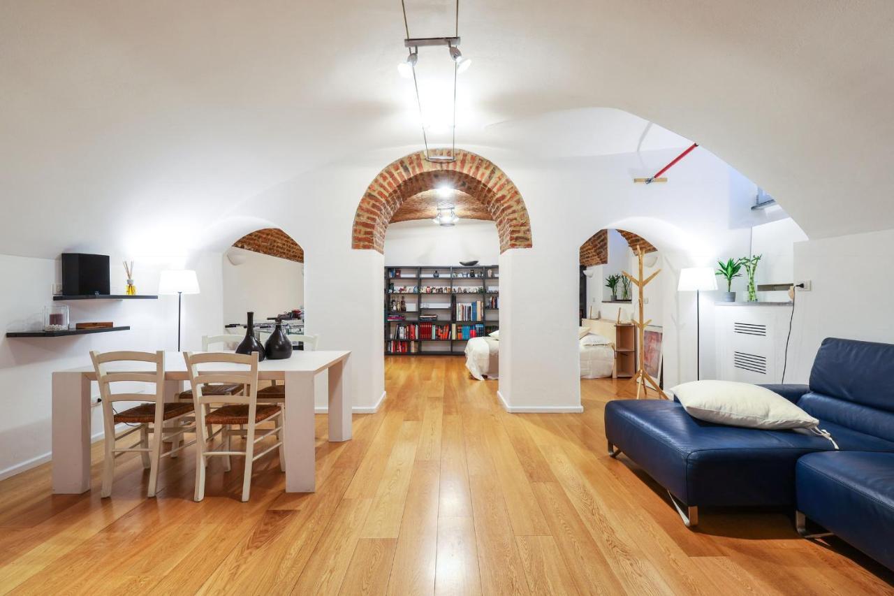Casa Molino Luxury Loft * Mailand