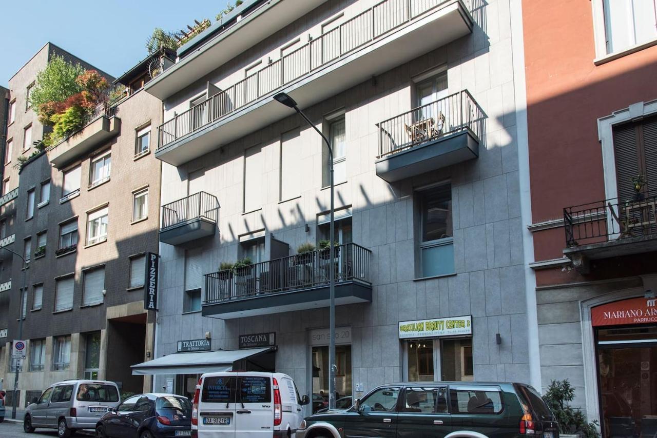 Brand New , Life District Apartment Mailand