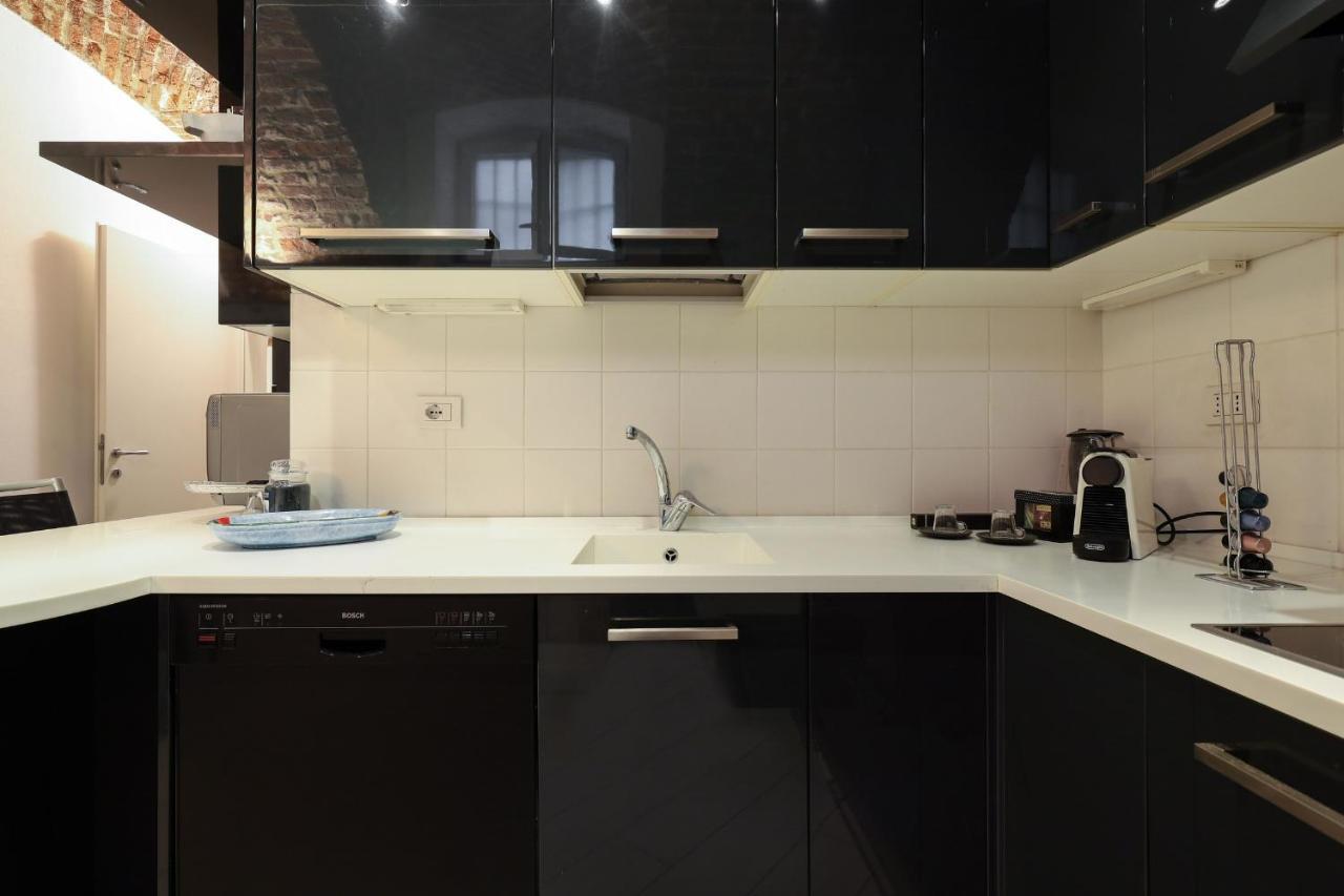 Apartment Casa Molino Luxury Loft Mailand