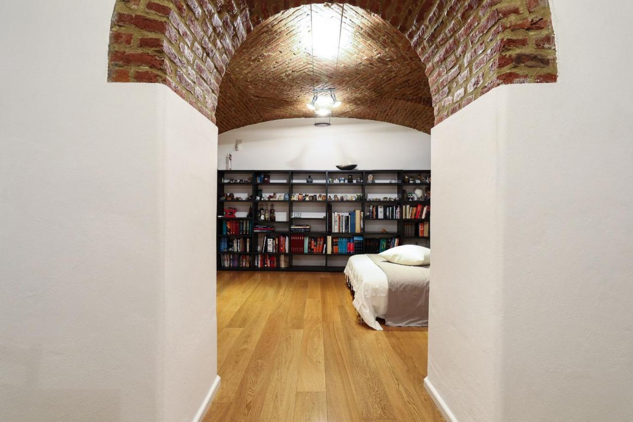 Apartment Casa Molino Luxury Loft *