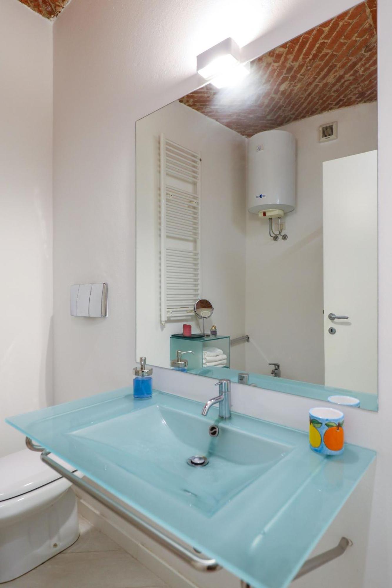 Apartment Casa Molino Luxury Loft Mailand