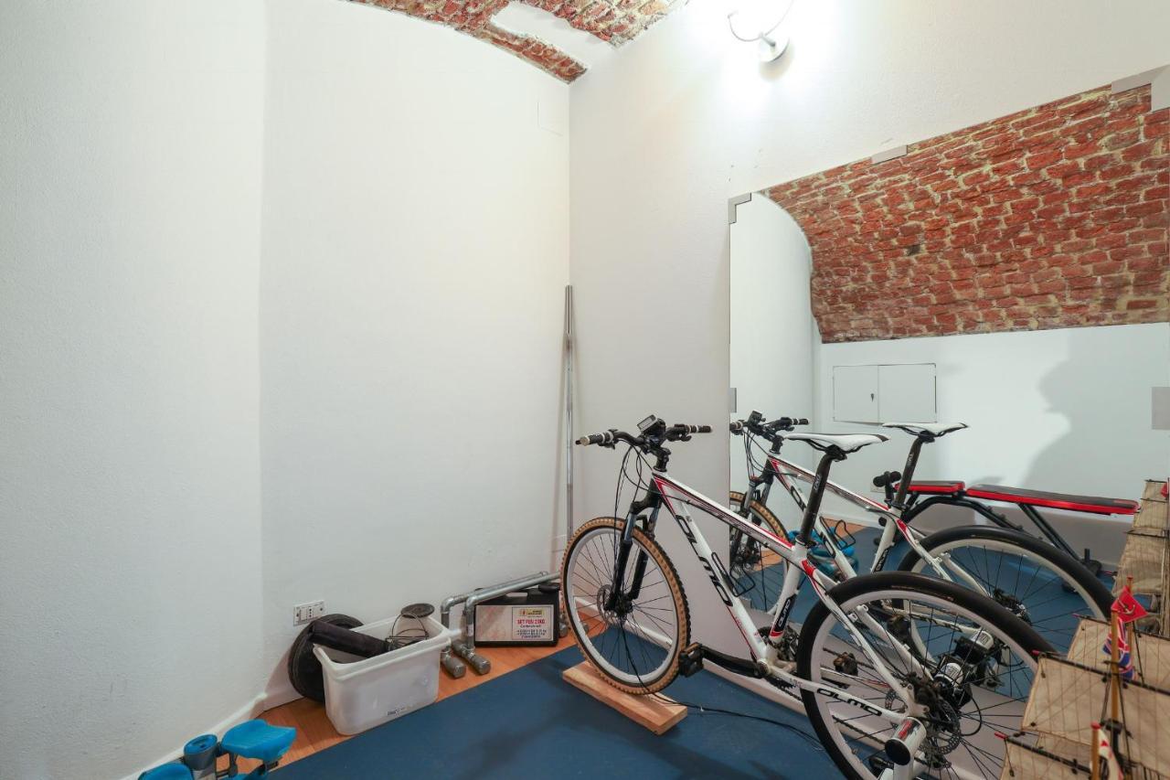 Casa Molino Luxury Loft Apartment