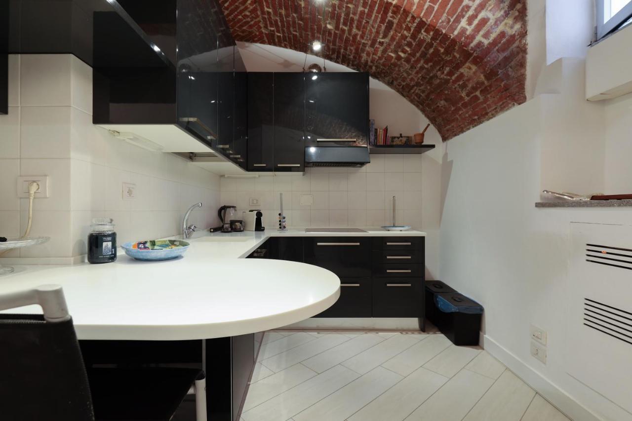 Apartment Casa Molino Luxury Loft Mailand
