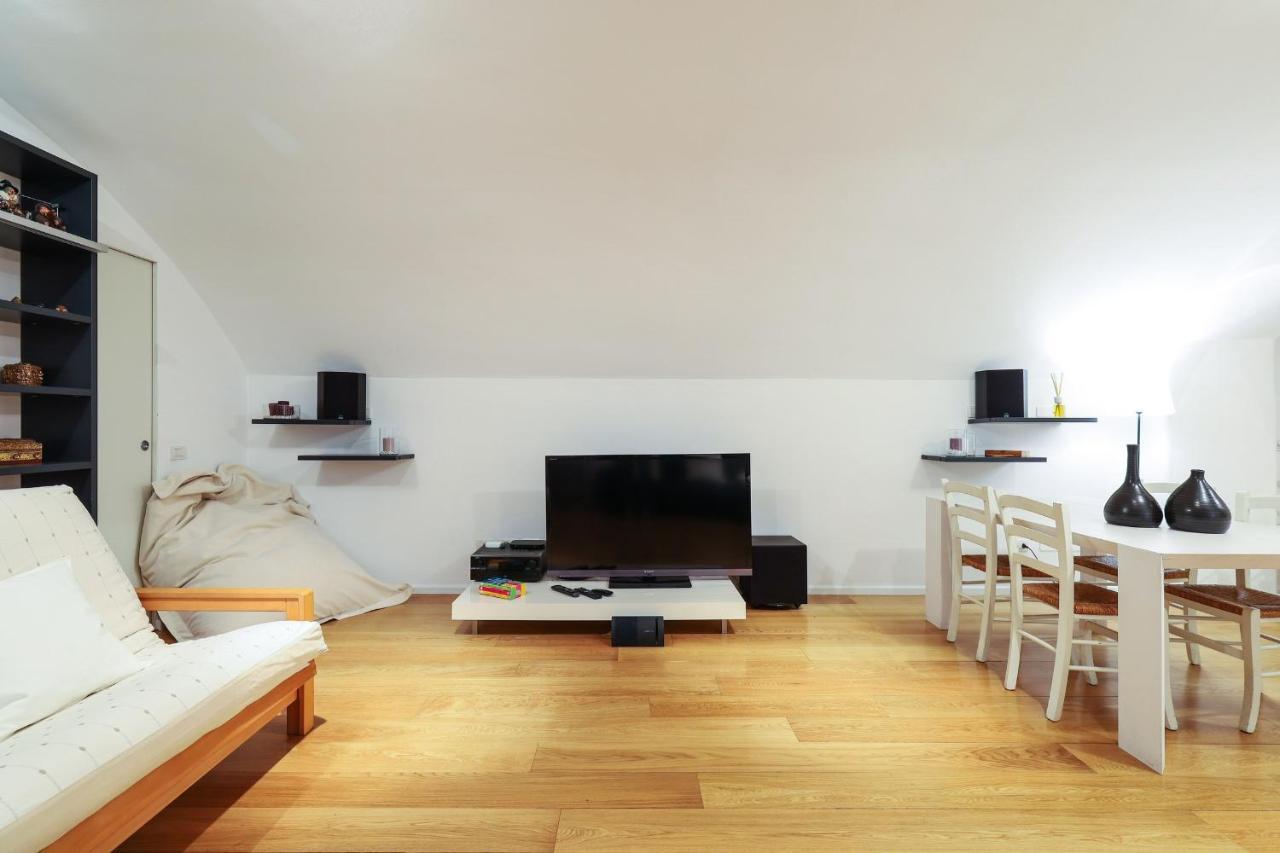 Apartment Casa Molino Luxury Loft