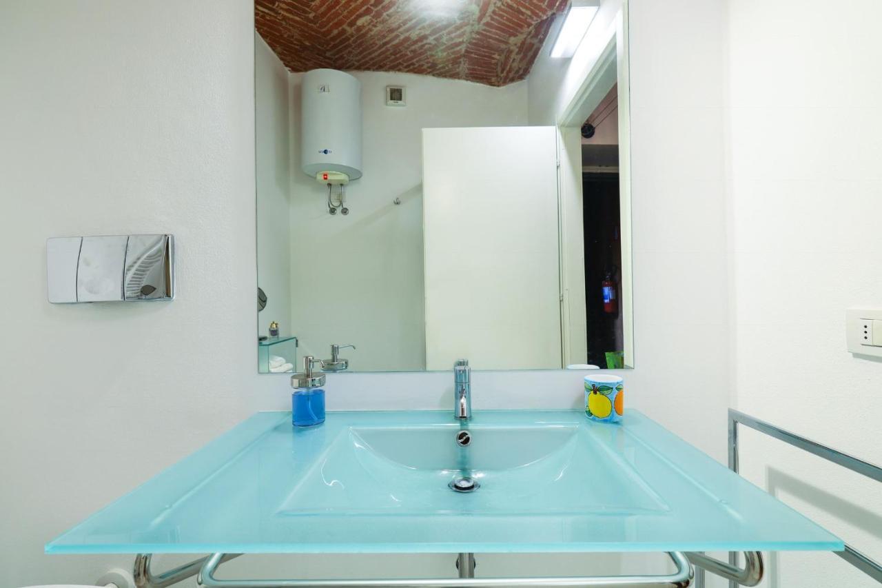 Apartment Casa Molino Luxury Loft