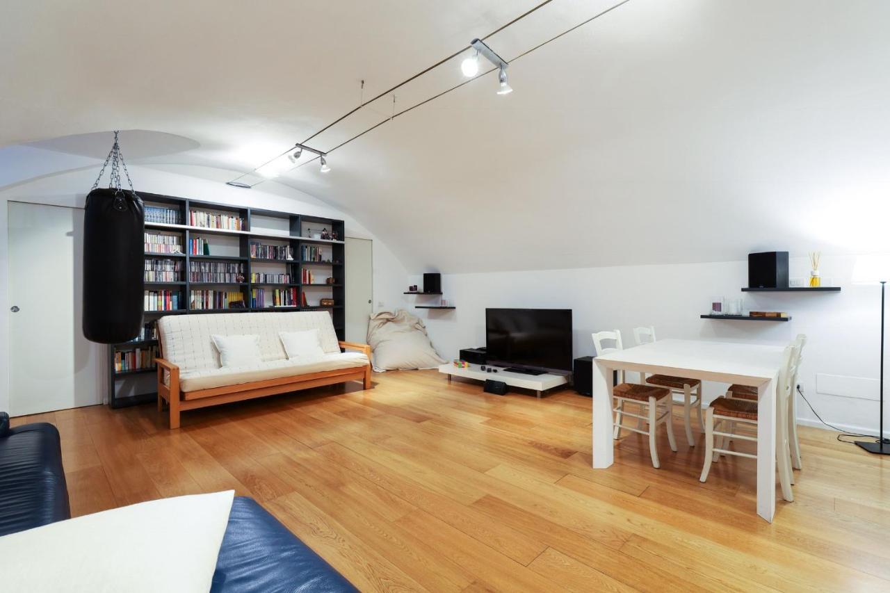 Casa Molino Luxury Loft Apartment Mailand