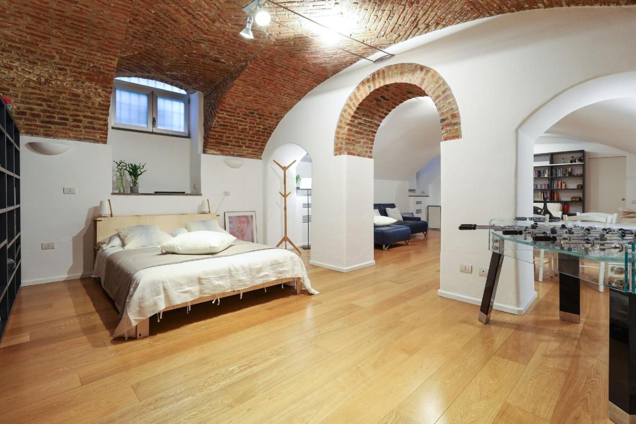 Apartment Casa Molino Luxury Loft